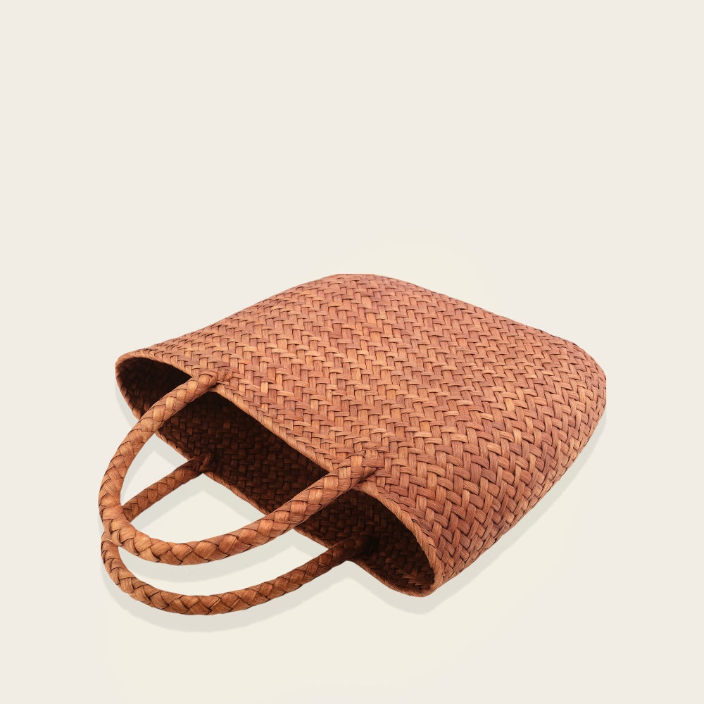 Cabas en Osier<br>à Petit Prix