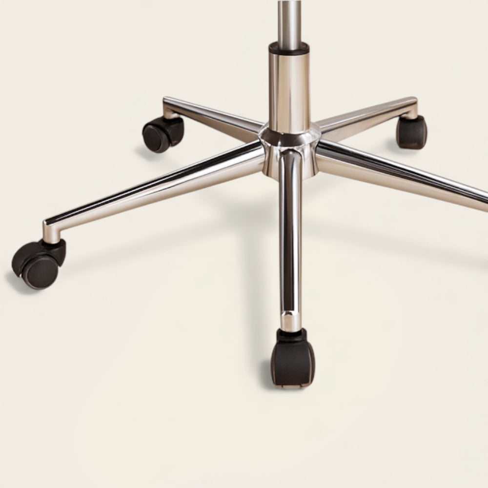 Chaise de Bureau<br>en Osier