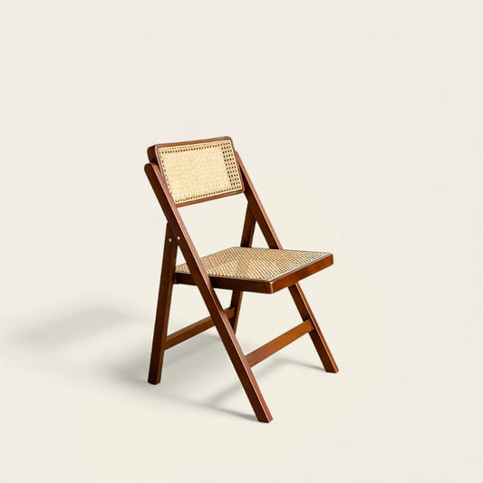 Chaise de Jardin <br>en Osier