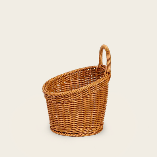 Panier en Osier<br>à Petit Prix