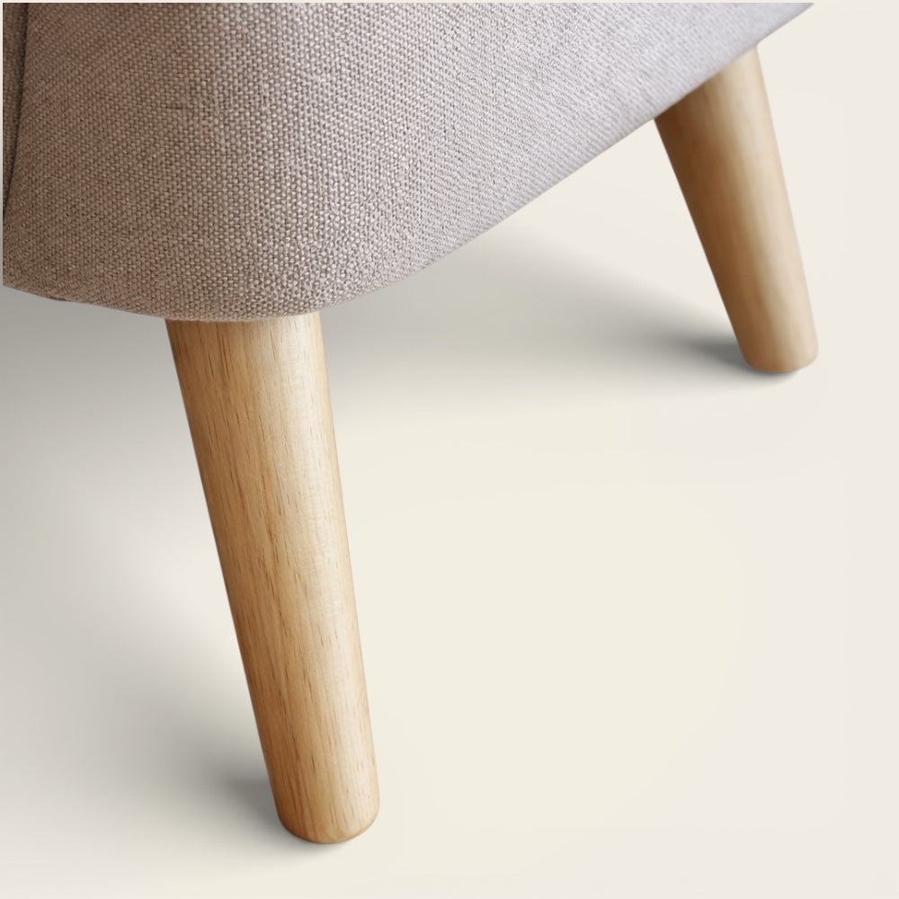 Fauteuil en Osier<br>pour Enfant