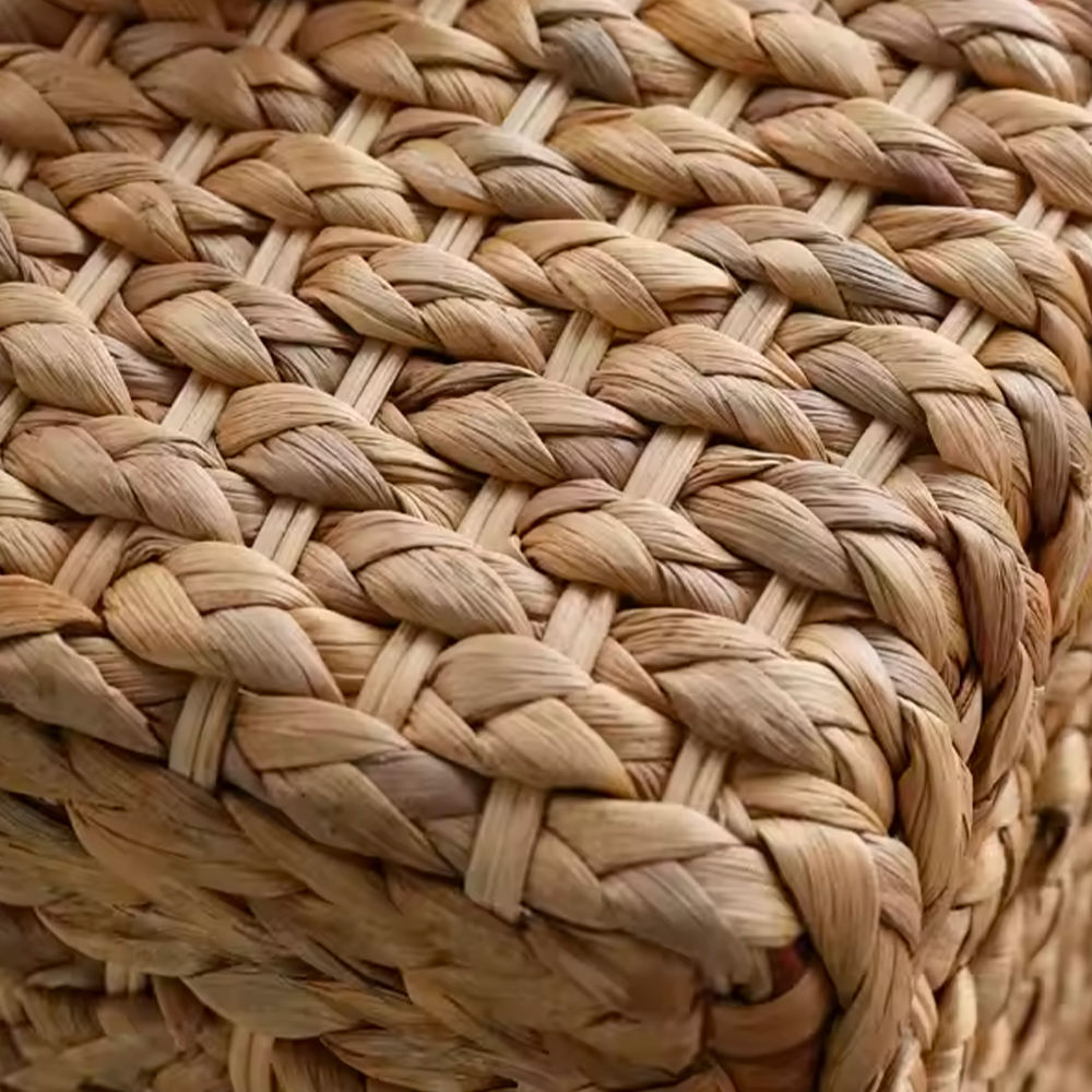 Coffre de Rangement<br>en Osier