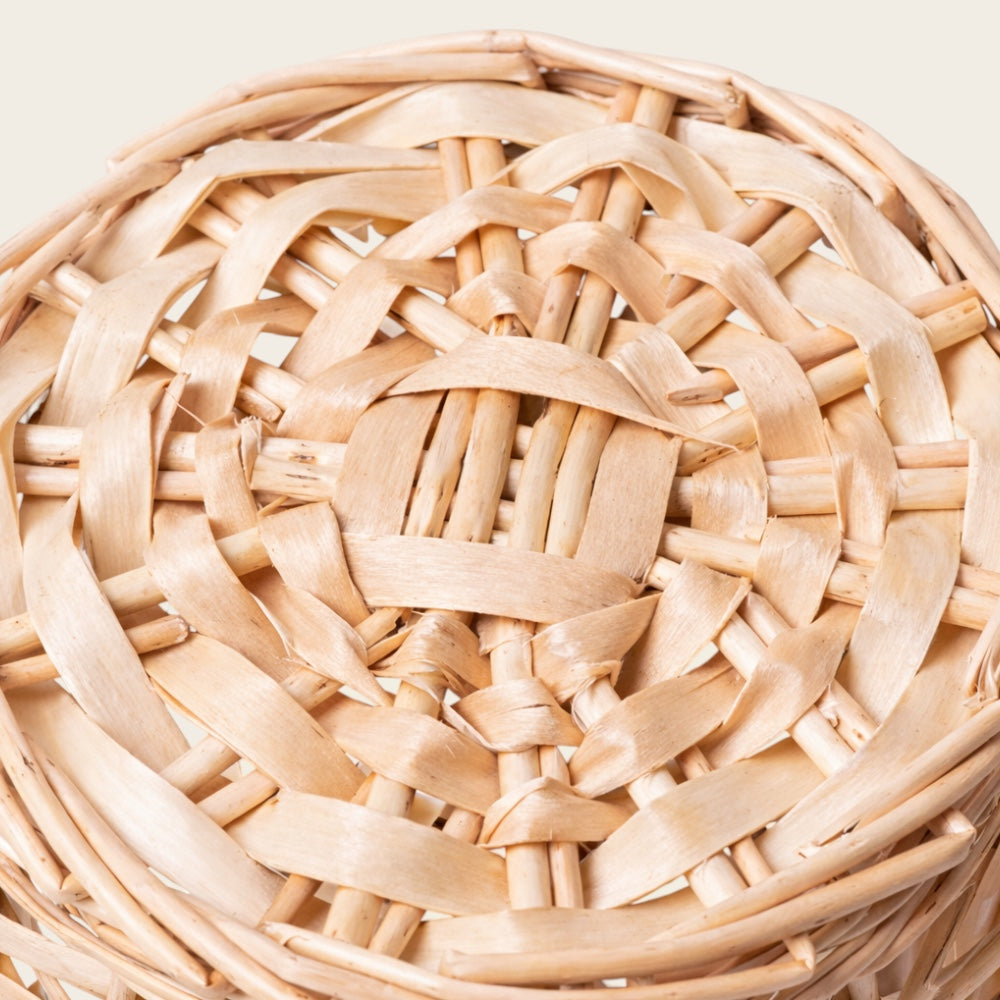 Petit Panier à Petit Prix<br>en Osier