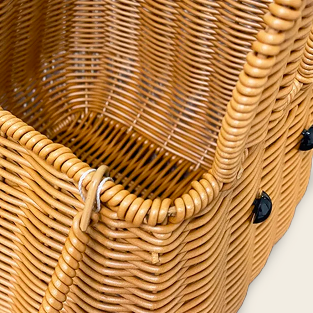 Panier en Osier<br>pour Enfant