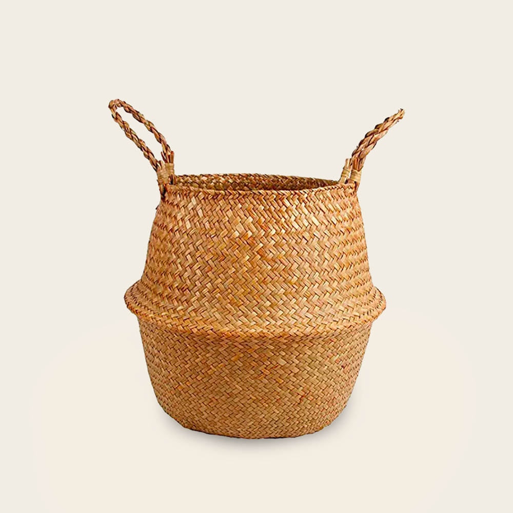 Panier en Osier<br>Souple