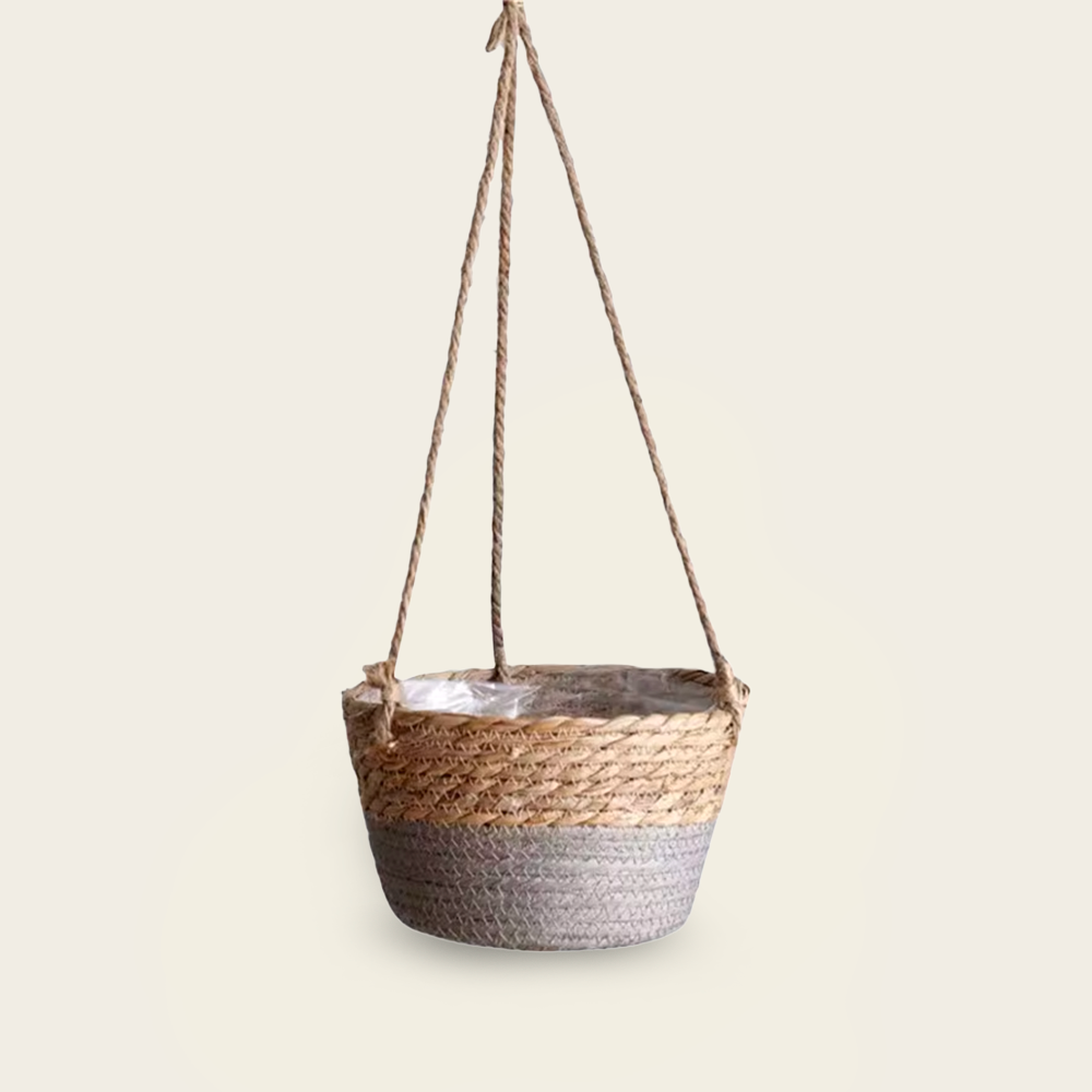 Panier pour<br>Pot de Fleur