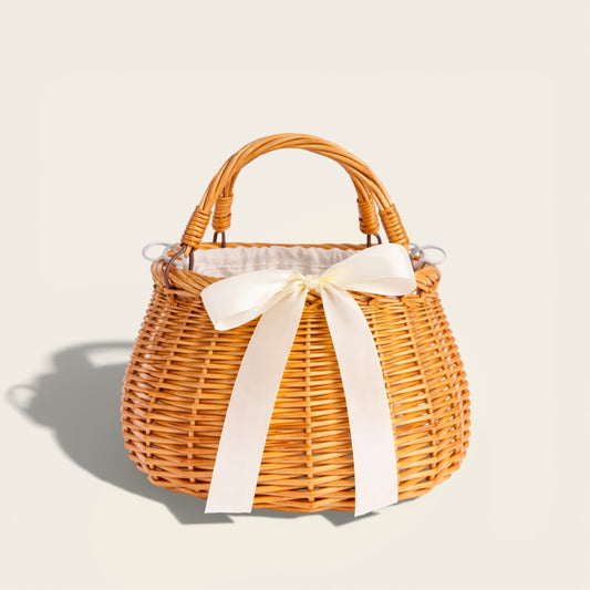 Sac à Panier<br>en Osier