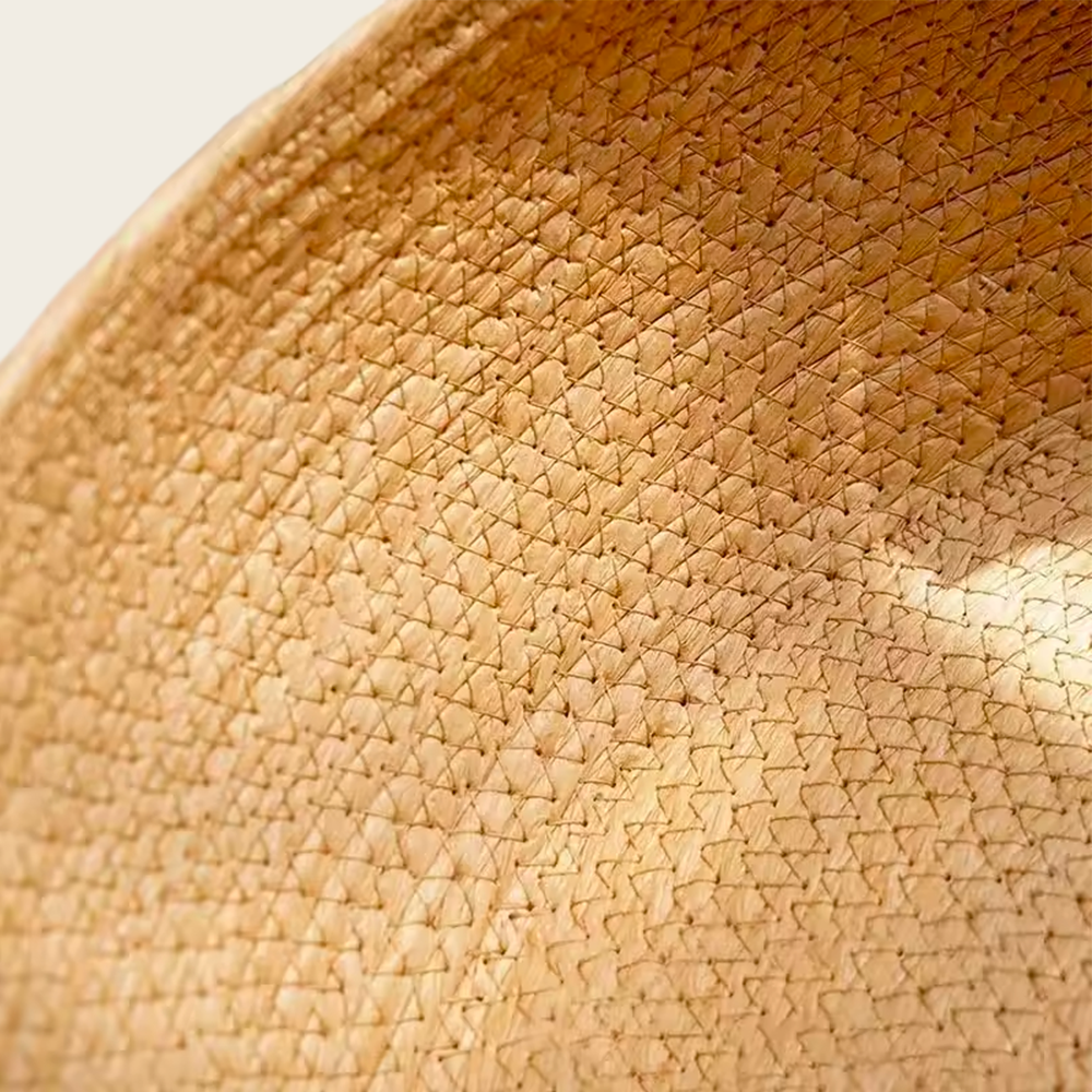 Panier XXL en Osier<br>pour Chat