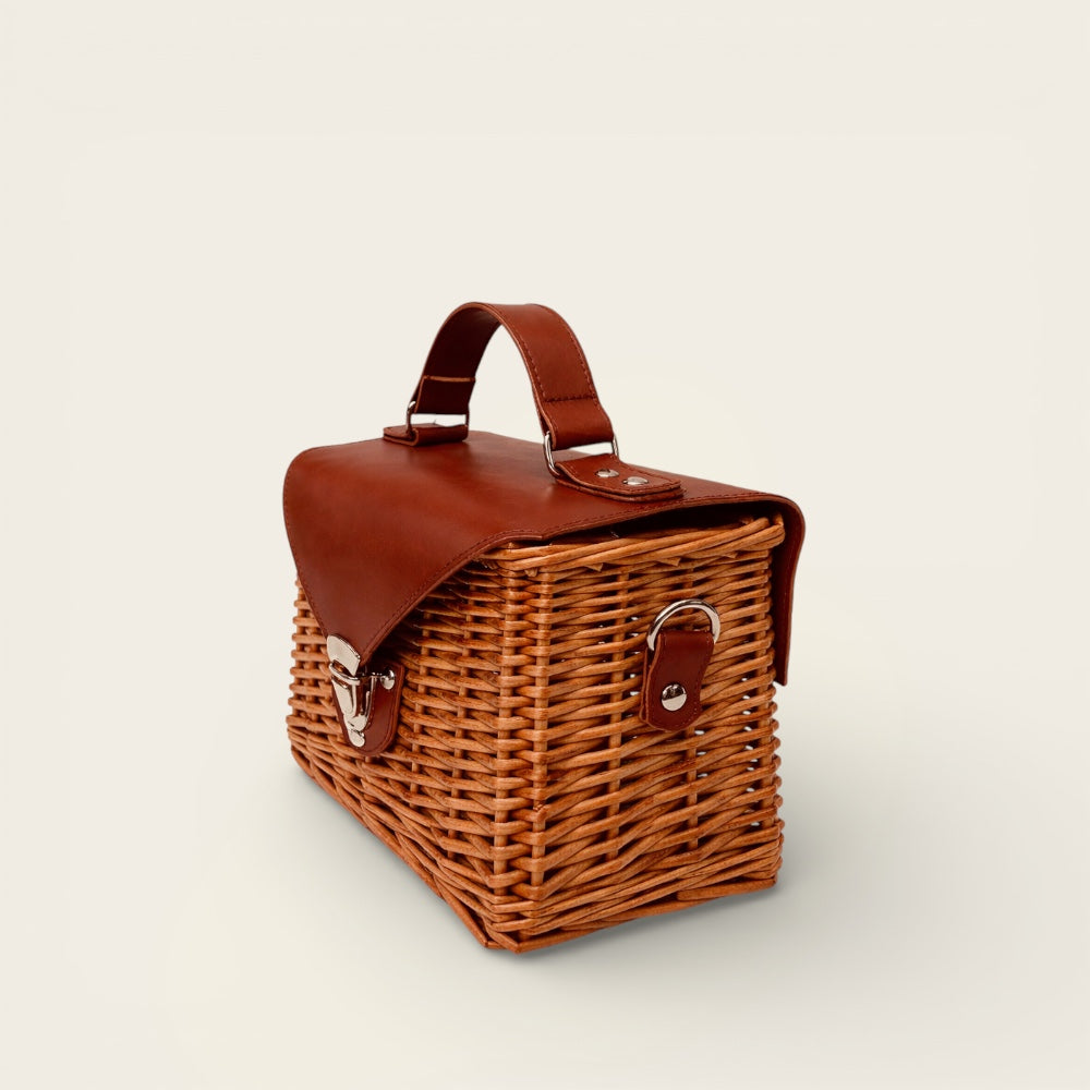 Sac Femme<br>en Osier