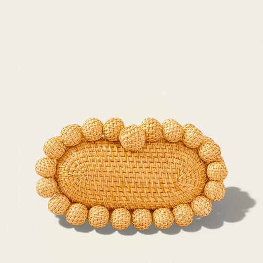 Sac de Luxe<br>en Osier