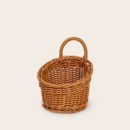 Panier en Osier<br>à Petit Prix