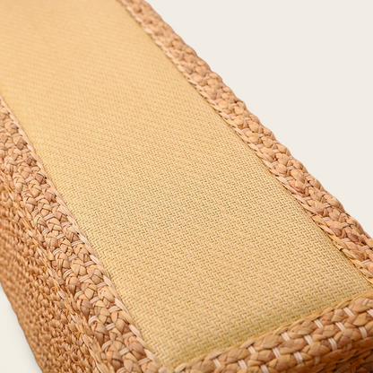 Coffre à Banc<br>en Osier