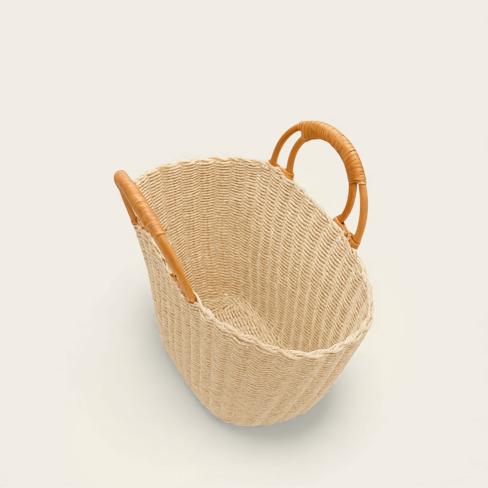 Cabas en Osier<br>pour Femme