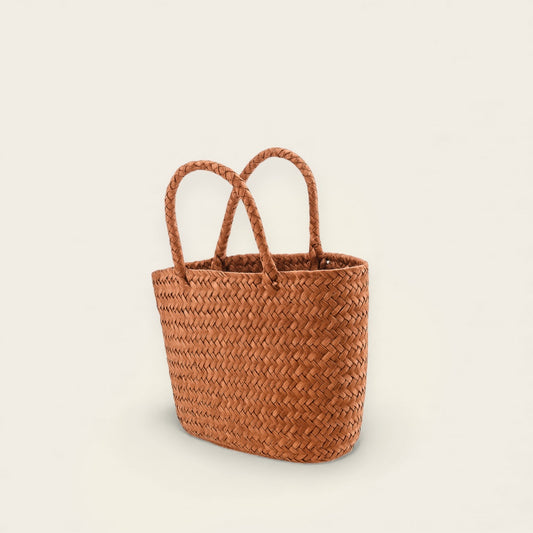 Cabas en Osier<br>à Petit Prix