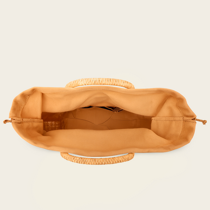 Cabas Rond <br>en Osier