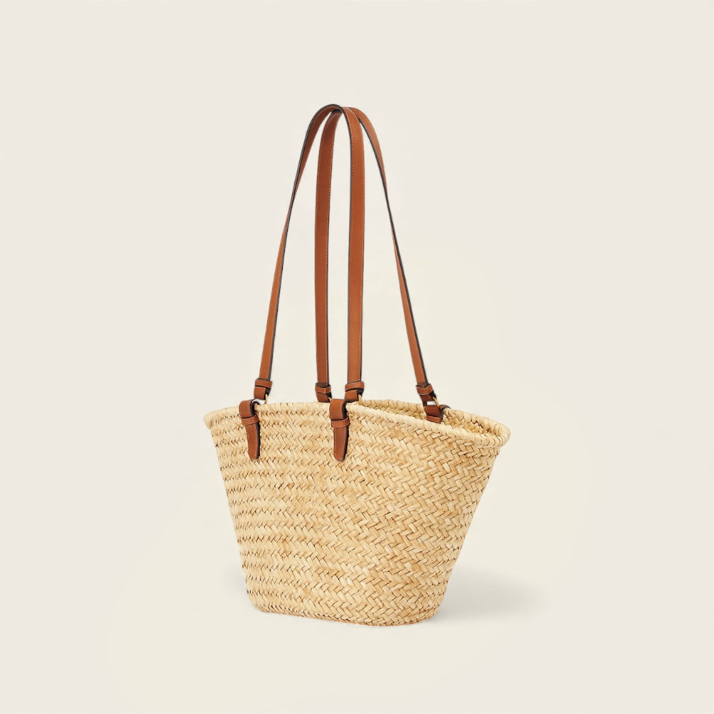 Cabas de Plage<br>en Osier