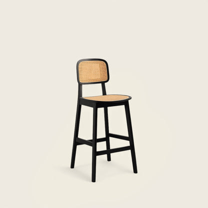 Chaise de Bar<br>en Osier