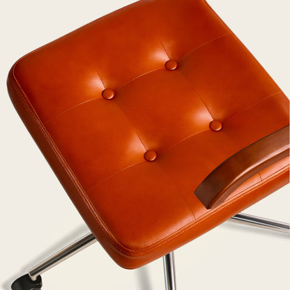 Chaise de Bureau<br>en Osier