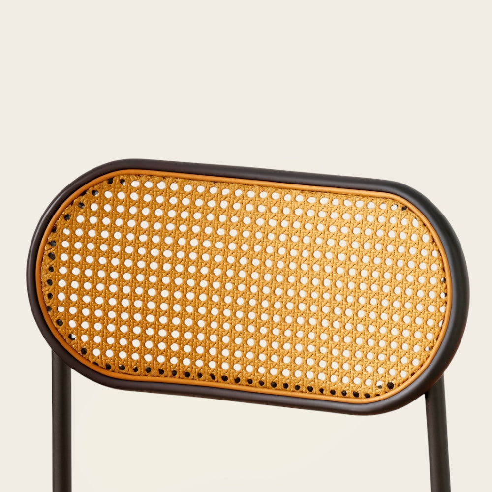 Chaise de Cuisine<br>en Osier