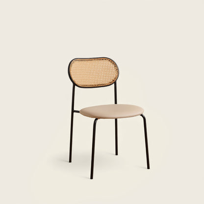 Chaise de Cuisine<br>en Osier