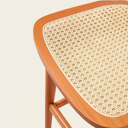 Chaise de Bar<br>en Osier