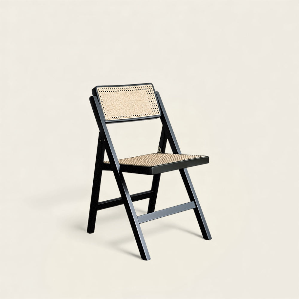 Chaise de Jardin <br>en Osier