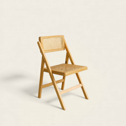 Chaise de Jardin <br>en Osier