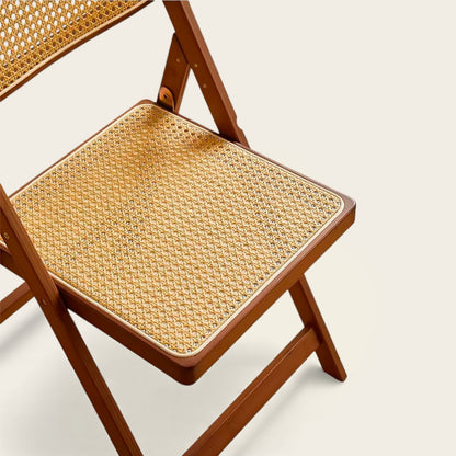 Chaise de Jardin <br>en Osier