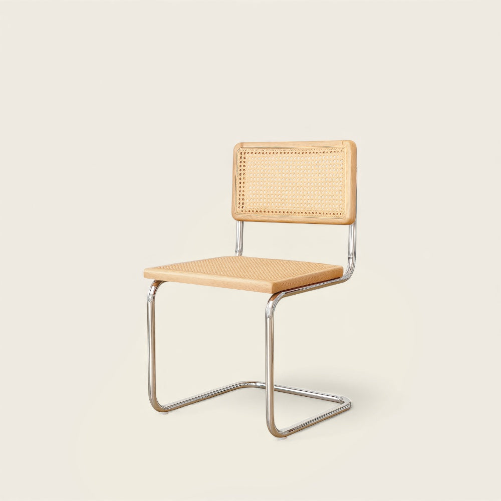 Chaise Vintage<br>en Osier