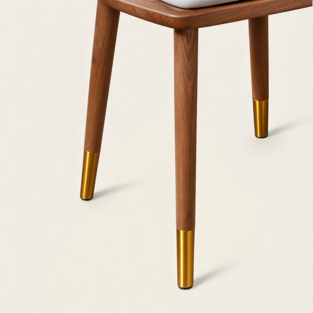 Chaise en Osier<br>et Rotin