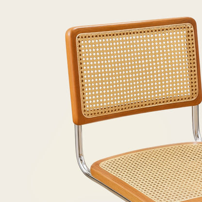 Chaise Vintage<br>en Osier