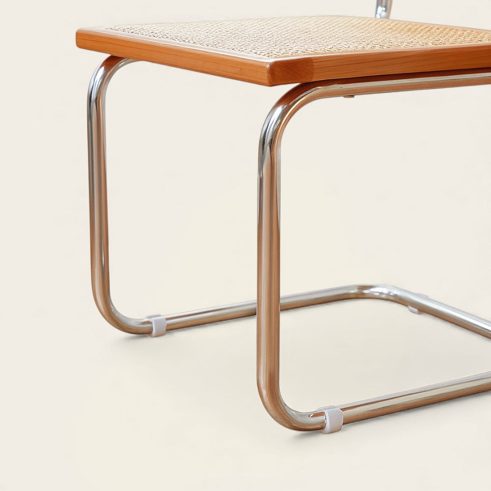 Chaise Vintage<br>en Osier