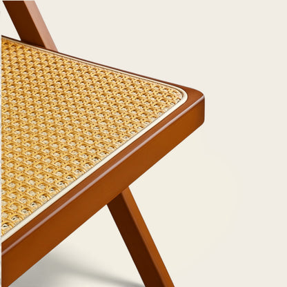 Chaise de Jardin <br>en Osier