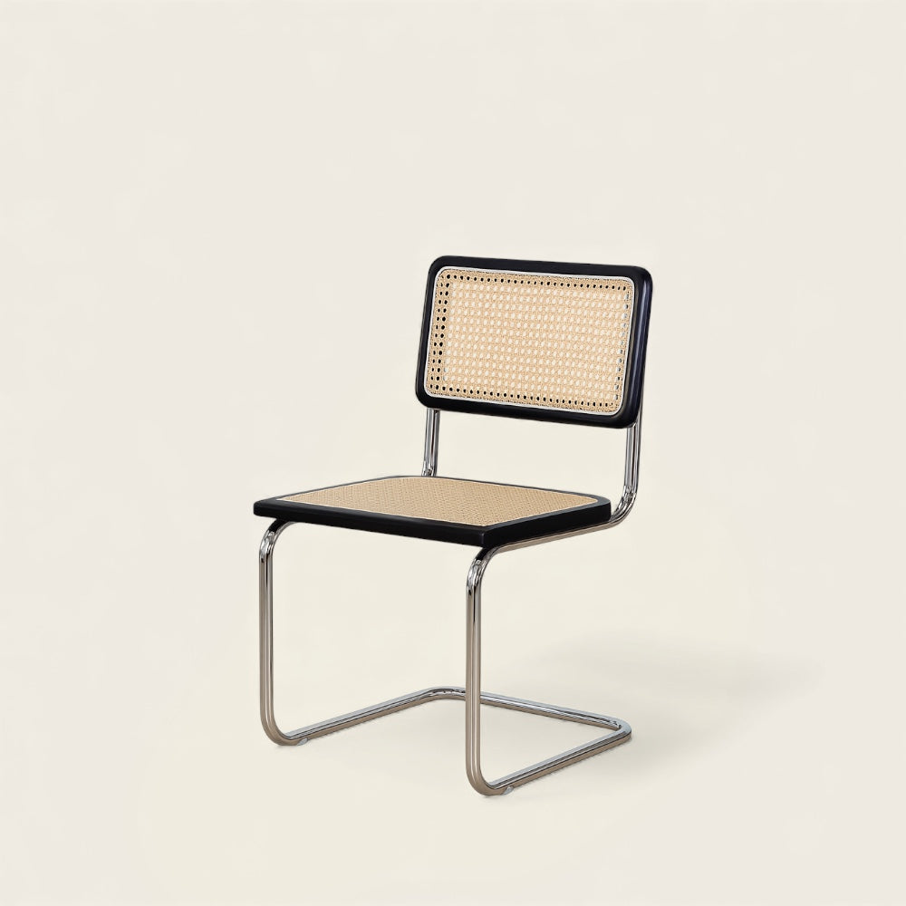 Chaise Vintage<br>en Osier