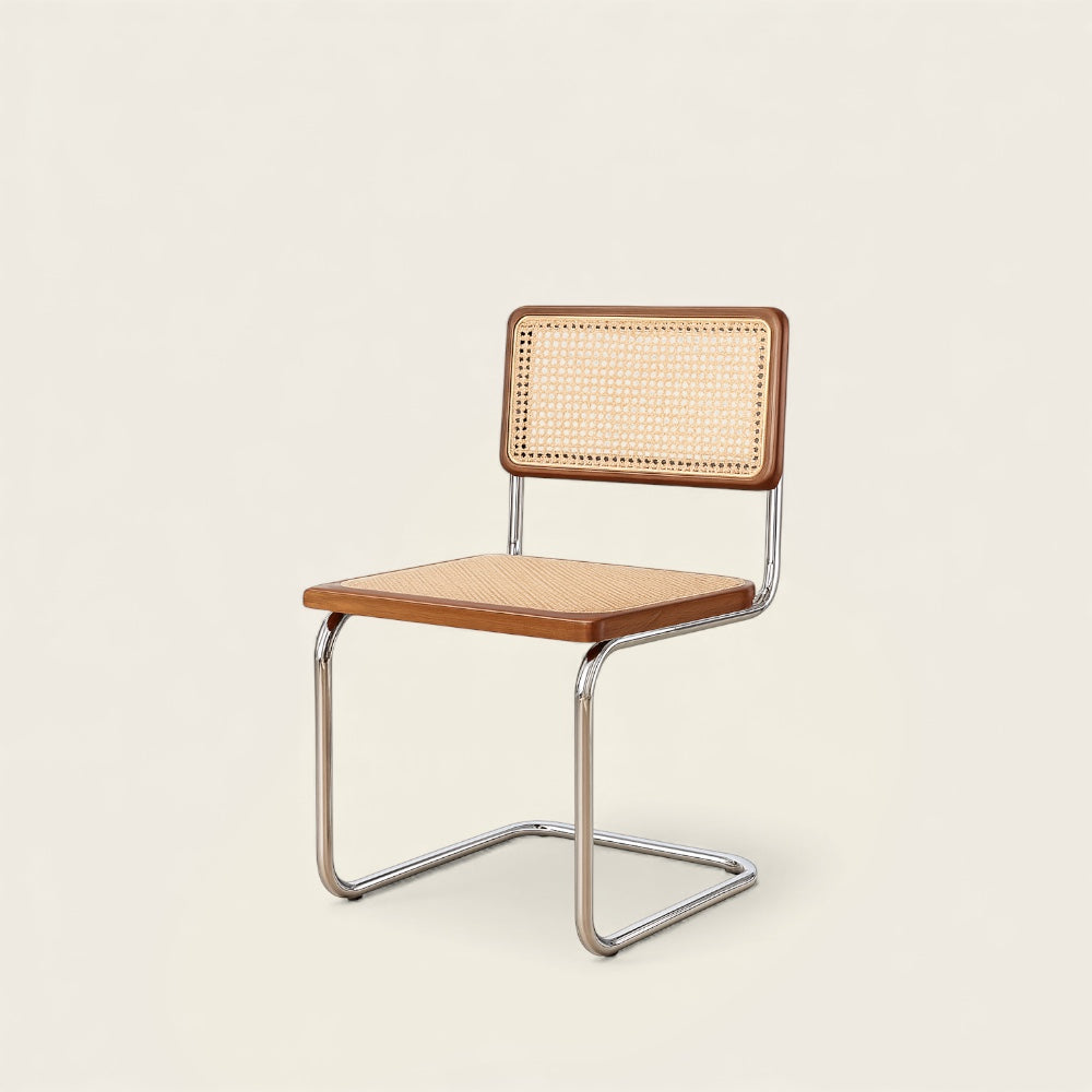 Chaise Vintage<br>en Osier