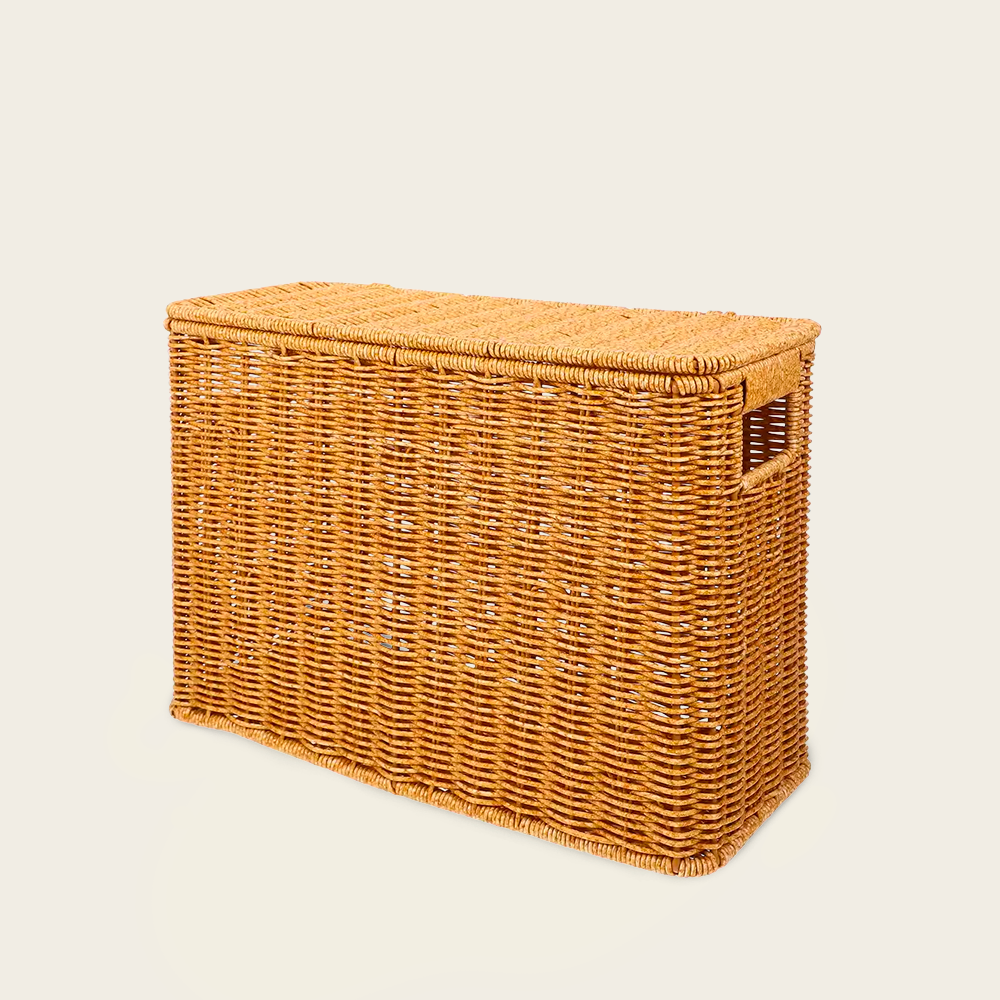 Grand Coffre<br>en Osier