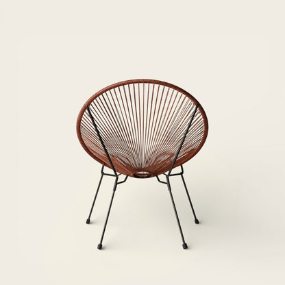 Fauteuil Acapulco<br>en Osier