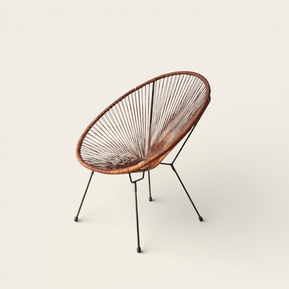 Fauteuil Acapulco<br>en Osier