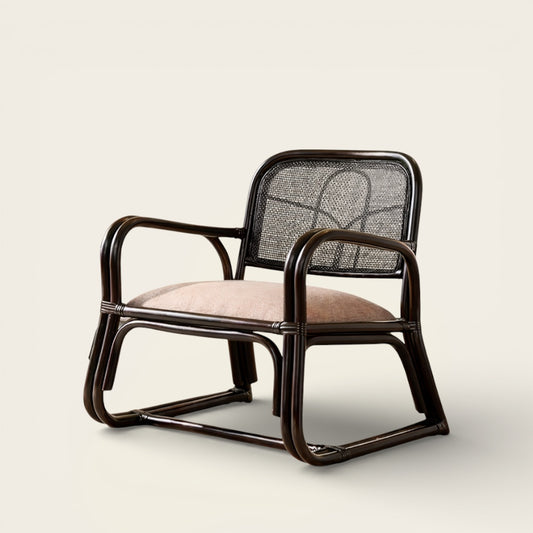 Fauteuil en Osier