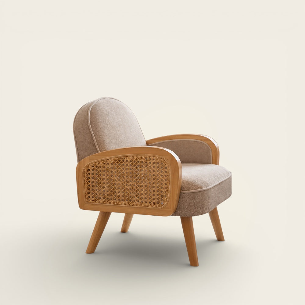 Fauteuil en Osier<br>pour Enfant