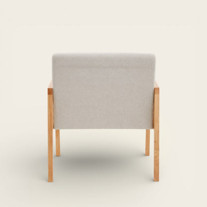 Fauteuil de Salon<br>en Osier