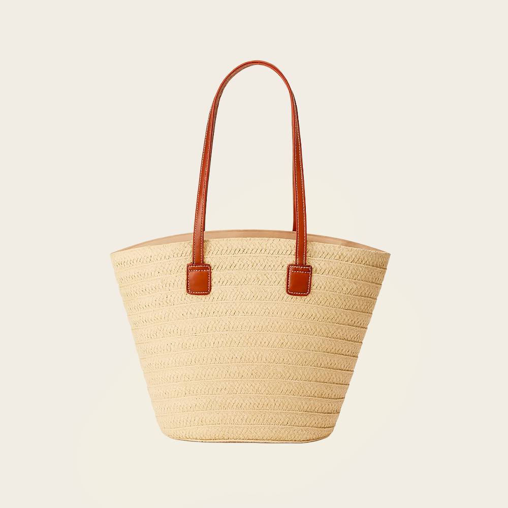 Grand Cabas<br>en Osier