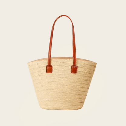 Grand Cabas<br>en Osier