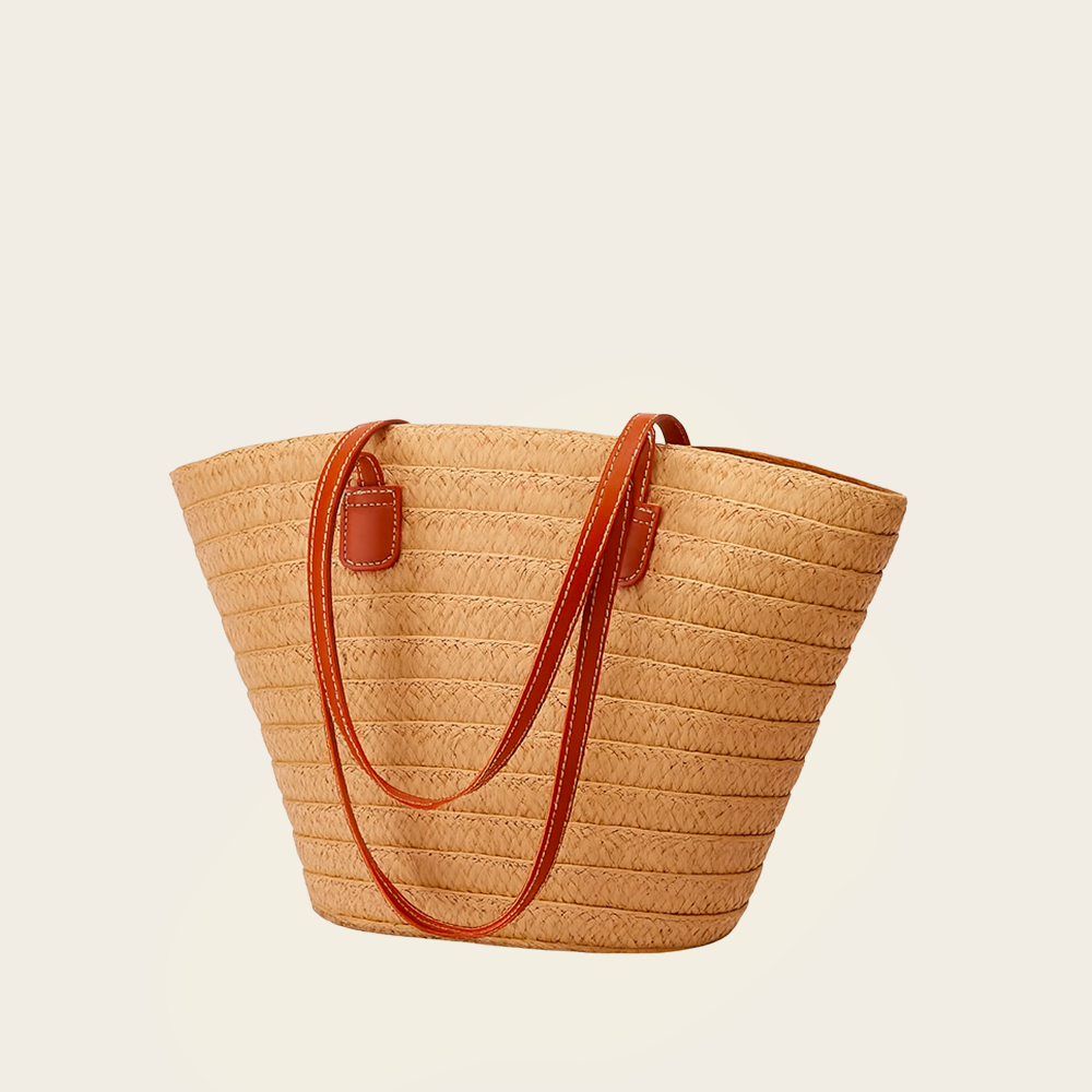 Grand Cabas<br>en Osier