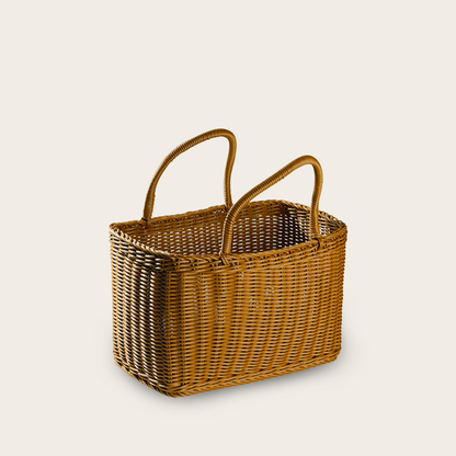 Gros Panier<br>en Osier