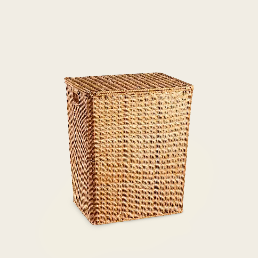 Panier à Coffre<br>en  Osier