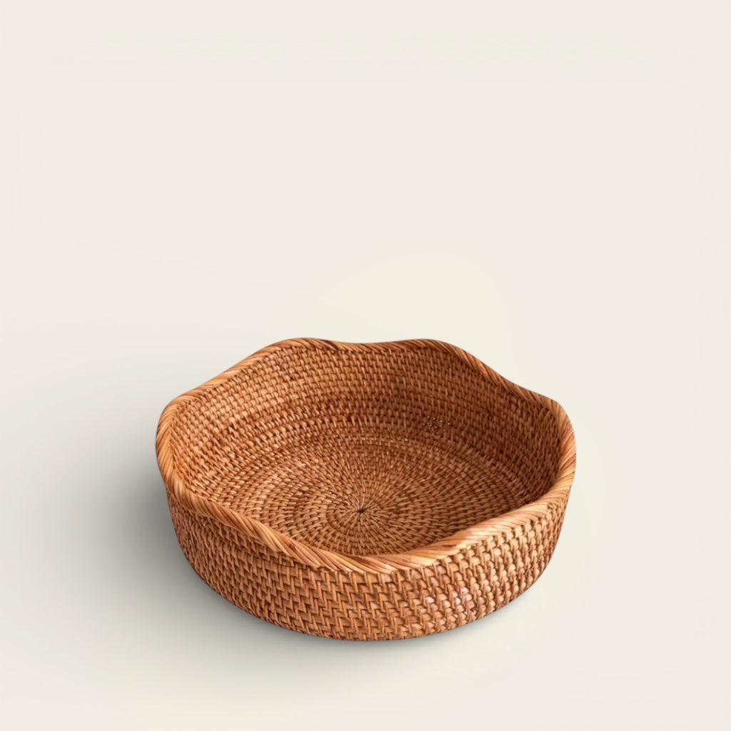 Panier à Legumes<br>en Osier