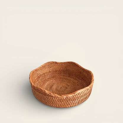 Panier à Legumes<br>en Osier