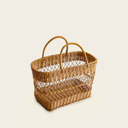 Panier à Provision<br>en Osier