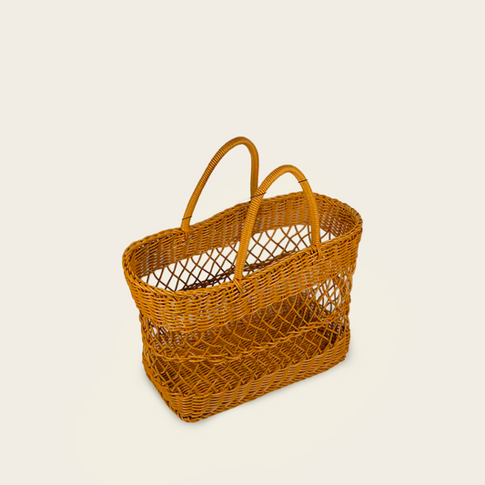 Panier à Provision<br>en Osier